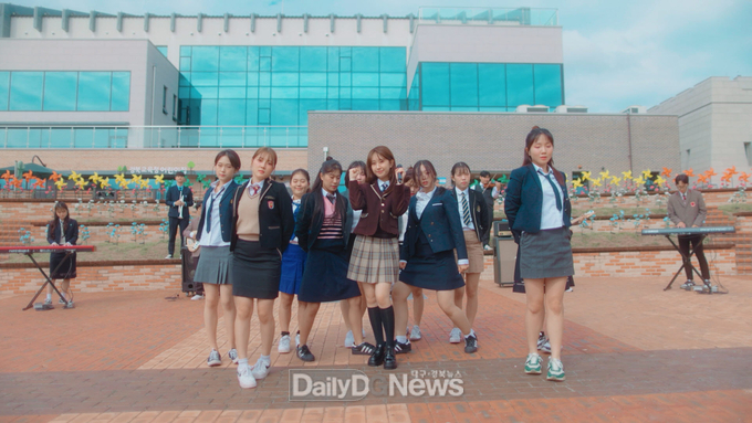 경북 학생들이 전국 수험생 응원하는 영상 제작․격려