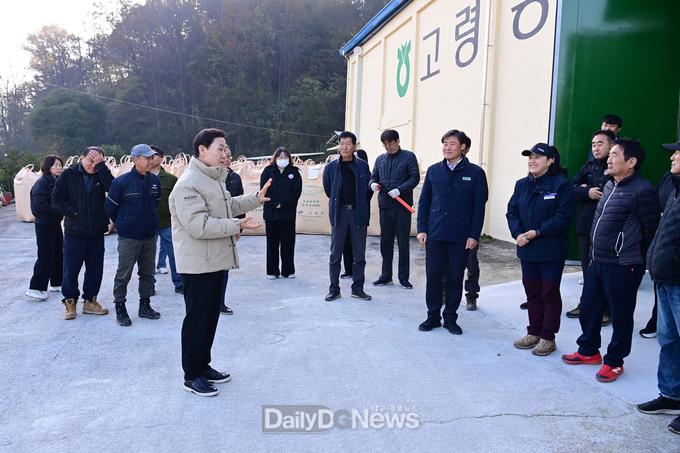 11월 22일까지 2024년산 공공비축미곡 및 시장격리곡 건조벼 수매