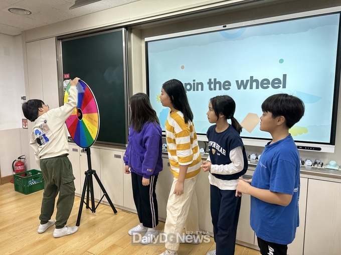 경북교육청, ‘제1회 도전! 영어인증 한마당’ 행사 개최