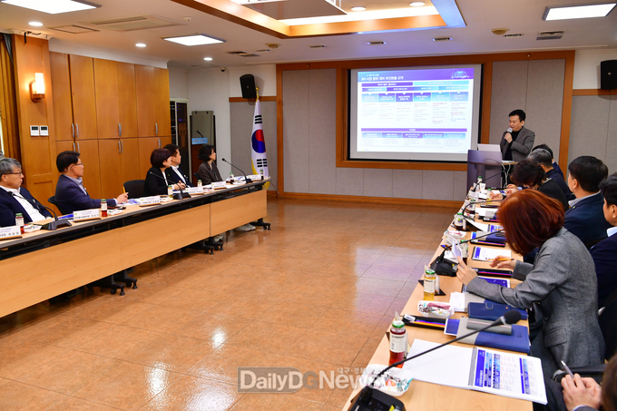 경산시, 데이터기반 행정 주도로 신뢰받는 행정 추진