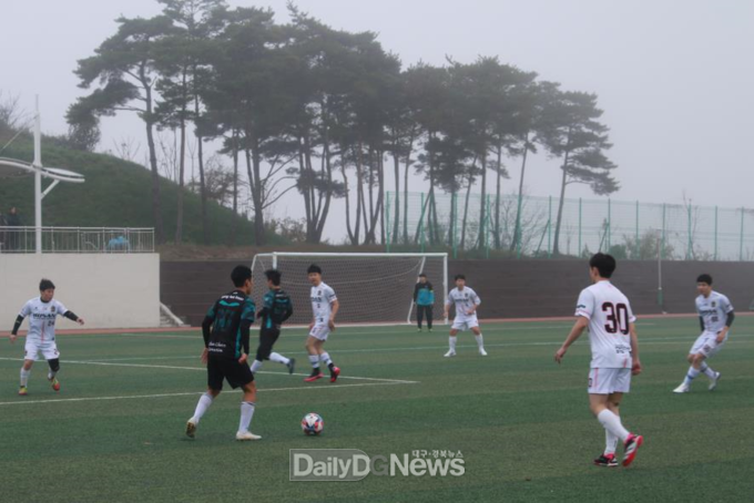 경북북부제1교도소, 제10회 법무부장관기 축구대회 개최