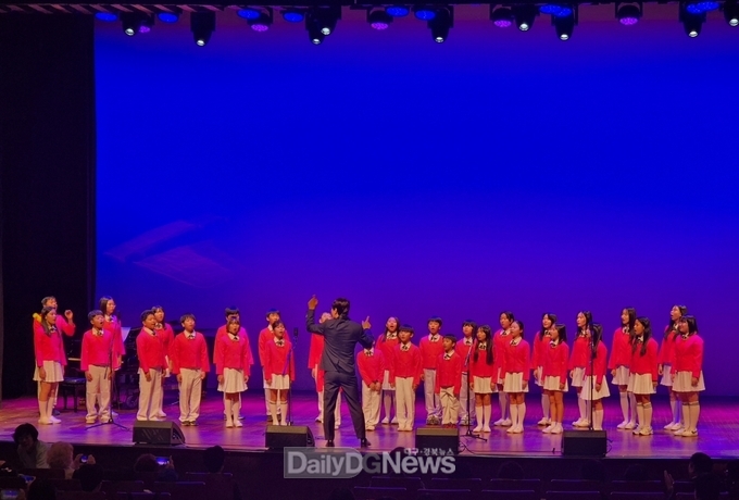 상주시 지역아동센터연합회, 어울림한마당 개최