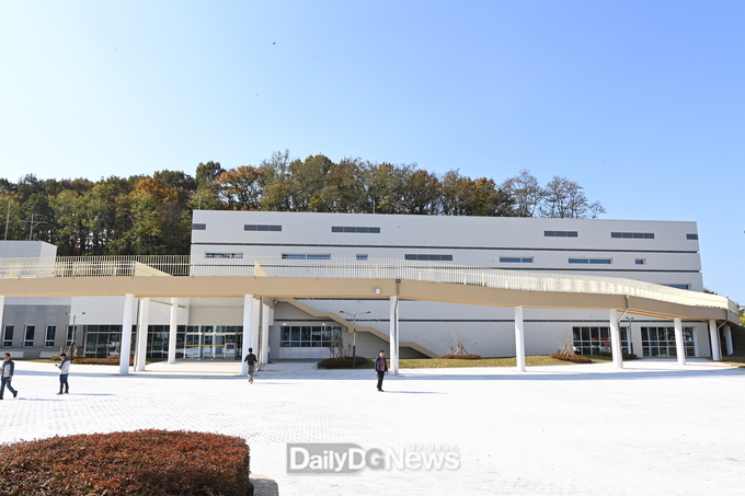 김천시, 청소년 테마파크 내달 초 개관