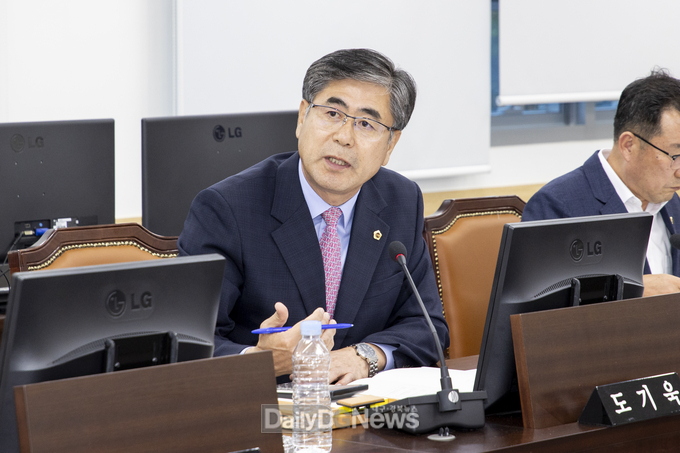 도기욱 경상북도의회 의원(예천, 국민의힘)