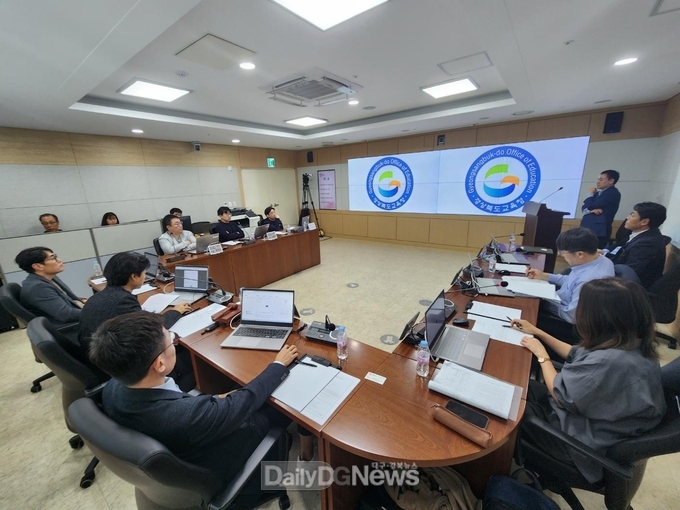 경북교육청, (가칭)경상북도교육청 포항도서관 신축공사 설계 공모 당선작 확정