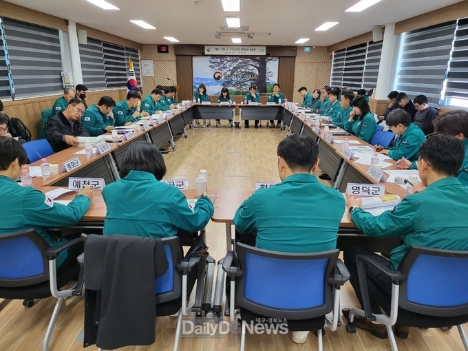 대구·경북 맞춤형 소나무재선충병 방제 컨설팅 실시