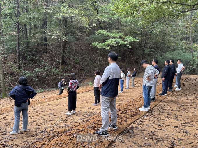국립제천치유의숲, 한국생산성본부 협력 찾아가는 산림복지프로그램 운영