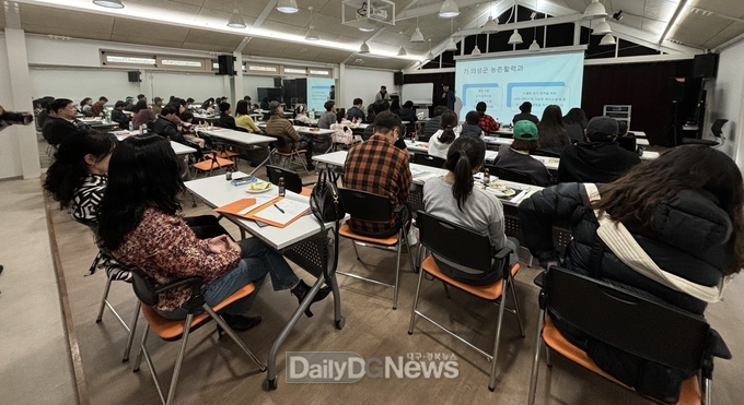 의성군 고운마을 임대주택, 하반기 입주설명회 개최