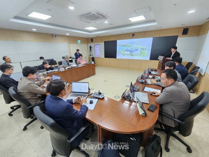 경북교육청, (가칭)경상북도교육청 영천도서관 설계 공모 당선작 선정