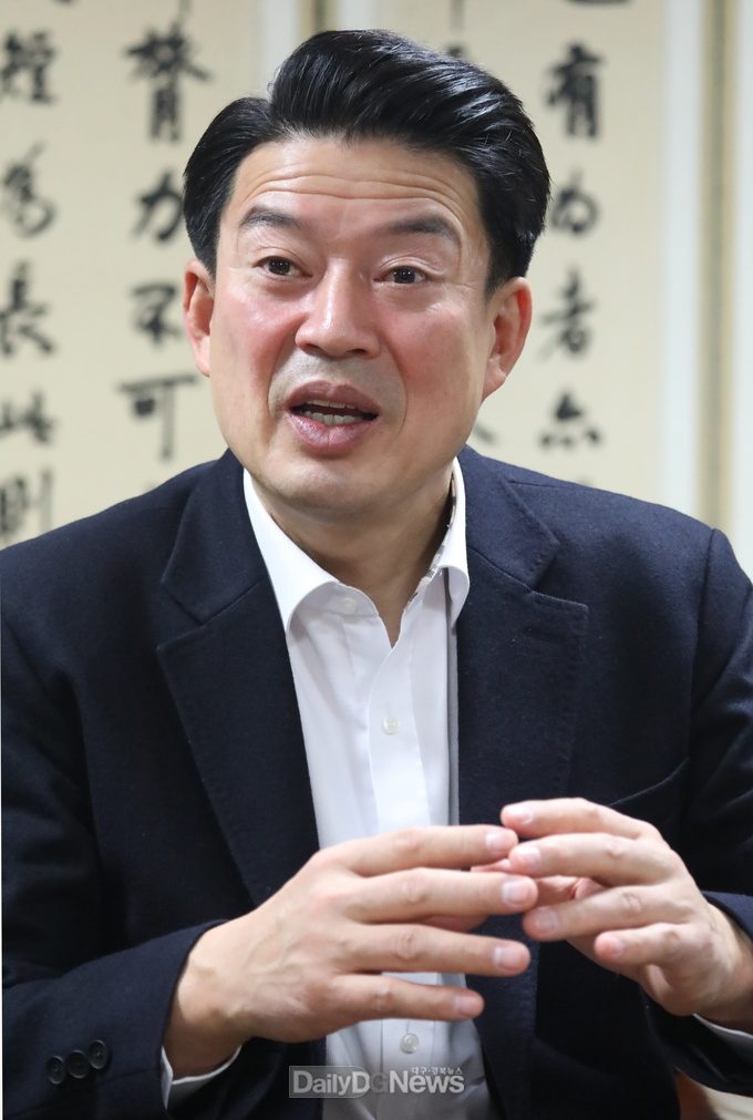 경북상공회의소 회장 윤재호