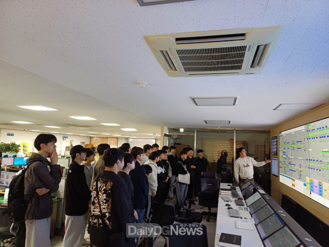 동양대학교 대학일자리플러스센터, ‘공학계열(기계공학 등) 기업탐방 프로그램’ 