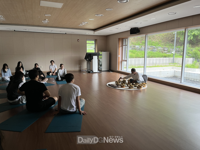 한국산림복지진흥원 국립산림치유원 제공