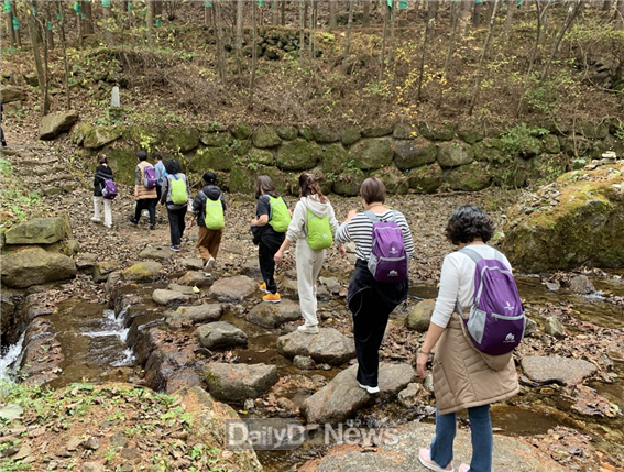 한국산림복지진흥원 국립산림치유원 제공
