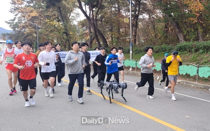 상주군, 제22회 상주곶감 전국마라톤 대회 