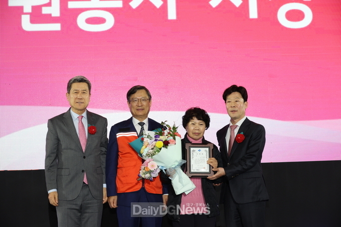 ‘2024 경상북도 자원봉사대회’서 포항시 4개 부문 수상 영예 안아