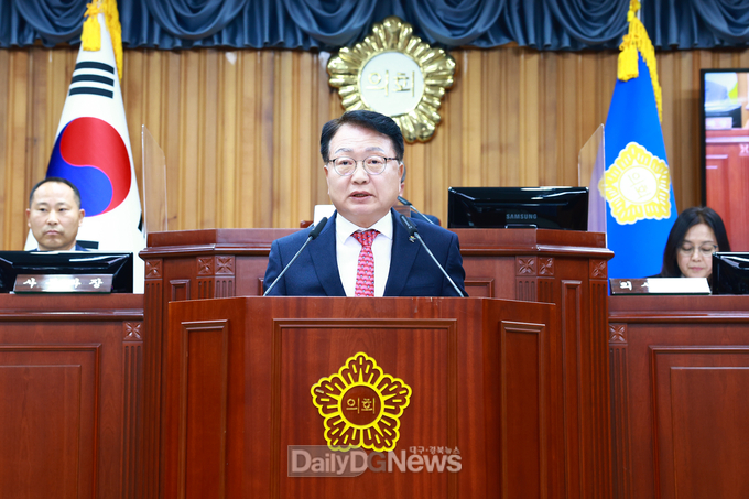 손병복 울진군수, 군민 행복을 위한 2025년 군정운영 방향 제시