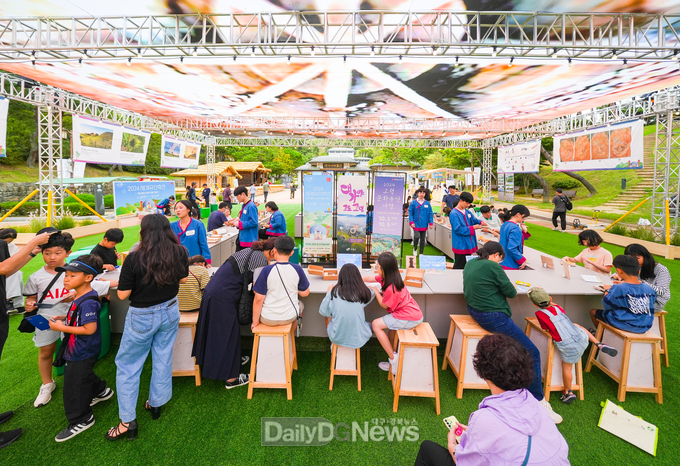 2024 세계유산축전-가야고분군, 피너클 어워드 한국대회 문화유산활용 부문 수상