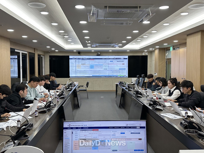 재난업무 담당자 역량 강화 및 신속·정확한 복구체계 구축