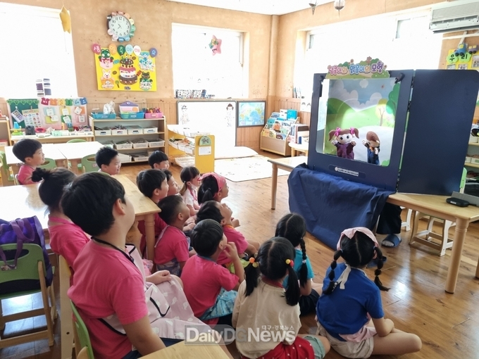 김천시 어린이·사회복지급식관리지원센터, 저당 특화사업 ‘요리조리 맛있당’ 성료
