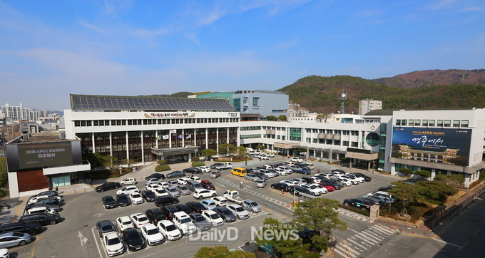  경주시 내년 본예산 2조 250억원