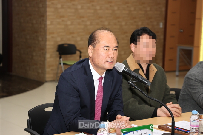 강영석 상주시장