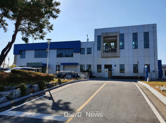 안동시, 공공하수도 운영관리 실태평가 우수기관 선정