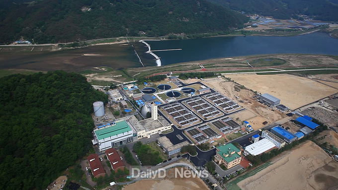 안동시, ‘2024년 공공폐수처리시설 운영·관리 실태 평가’에서 Ⅱ그룹 3위