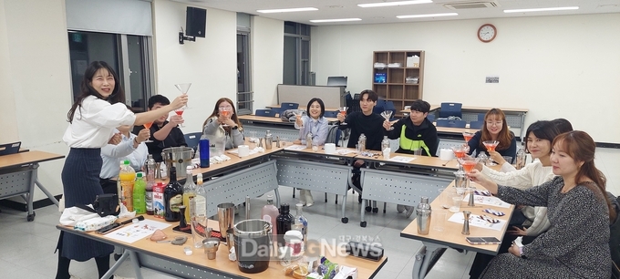 고령군 청년 문화프로그램 원데이 클래스 운영