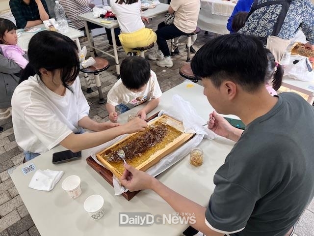 국립칠곡숲체원, 자연테마에 맞춘 칠곡칠색(色) 지역상생형 로컬 숲여행