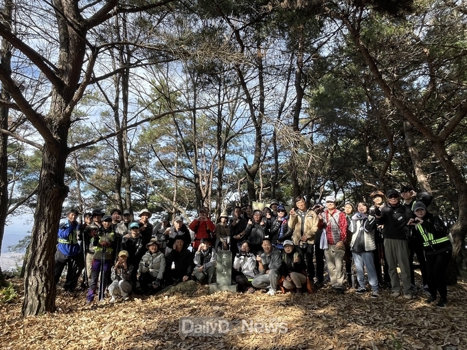 의성군, 의성 금성산 칼데라 지오하이킹 2회차 