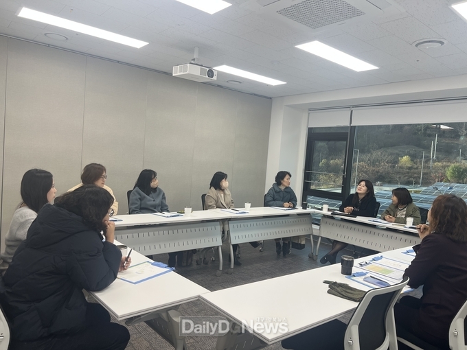 유보통합 관련 온(溫) 놀이 지원 사업 담당자 협의회 실시