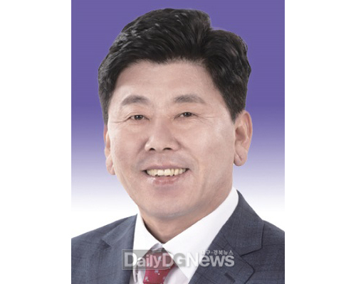 경북도의회 정한석 도의원(칠곡1, 국민의힘)