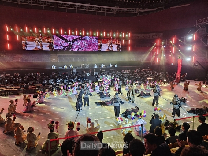 경북교육청, ‘2024 경북 학교예술교육 한마당’ 개최