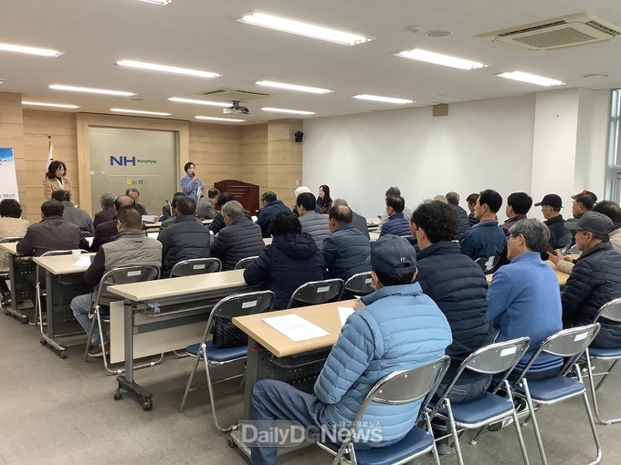 청도반시군연합회, 임시총회 개최