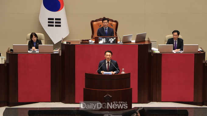 <strong> 역사적 전환점, ‘2025 경주 APEC 특별법’ 국회 통과</strong>