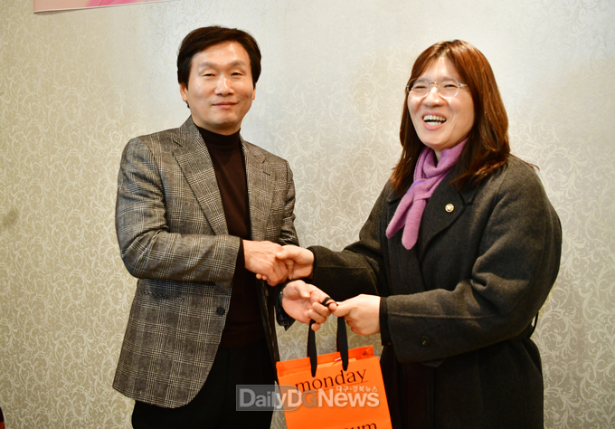 경북체고·경일대 등 경산시 학교운동부 현장 방문