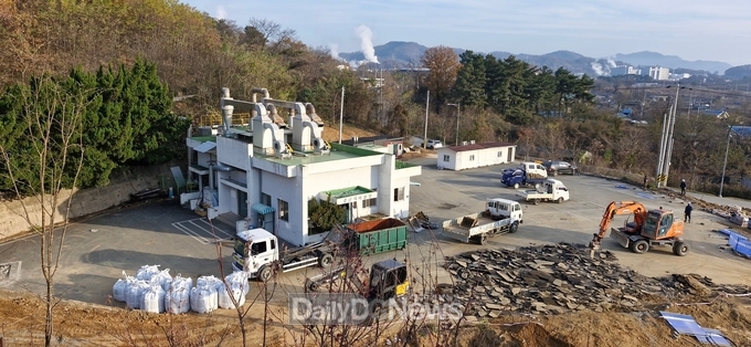김천시, 신음근린공원 내 화장장 철거