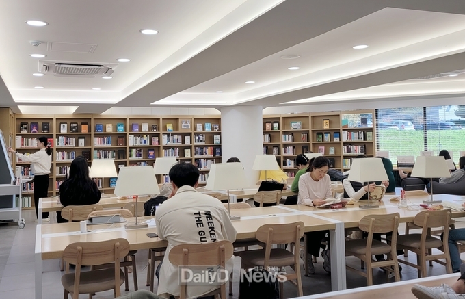 국립금오공대 아름책마루 도서관, 가을 독서문화행사