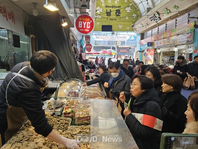 대경선 광역철도(구미~경산) 홍보 캠페인과 시설점검 병행 추진