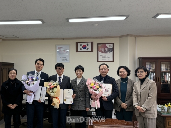 국립등산학교, 2024년 강원권 교육협력 발전 부문 강원도지사 표창 수상
