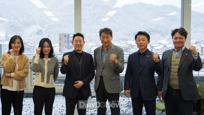 경북문화관광공사, 한국관광공사와 공동 노력