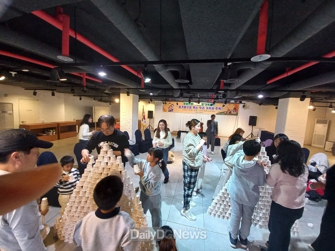 예천군가족센터, 이중언어 부모코칭사업 다문화가족캠프’실시