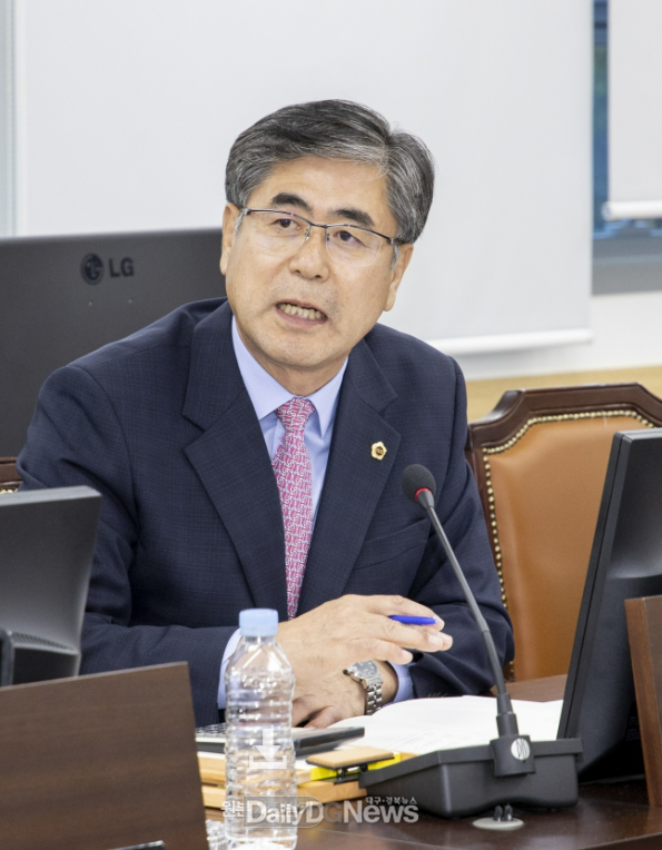 도기욱 경상북도의회의원(예천)