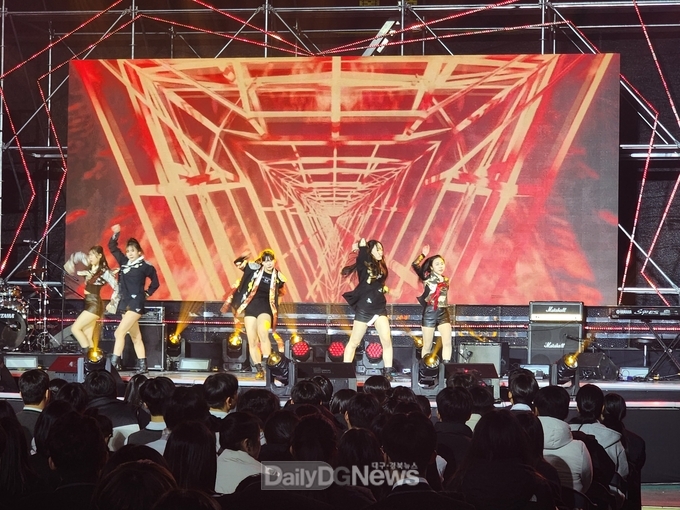 경북교육청, 청소년 행복 콘서트 in 경산․포항․구미 개최