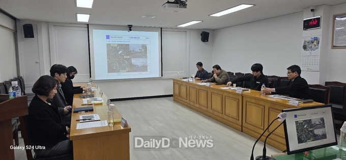 예천경찰서, 교통안전시설 심의위원회 개최