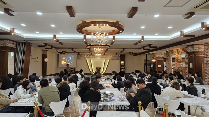 상주시종합자원봉사센터, 늘봄 재능봉사단 성과 공유회 개최