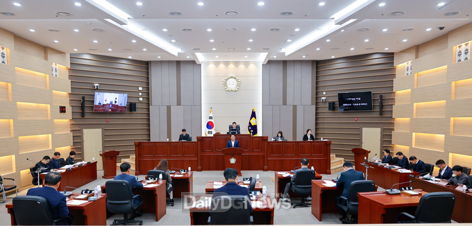 성주군, 2025년 본예산안 6,420억원 원안 통과 결실