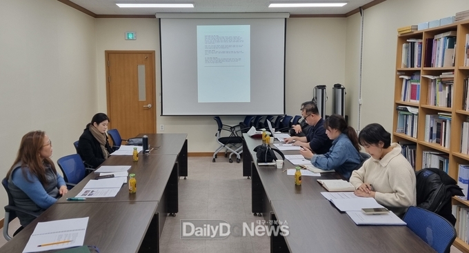 의성성냥공장, 기계복원 및 기록화 용역 중간보고회 개최