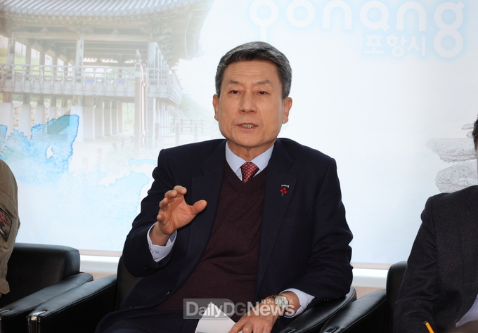  이 시장, 지역 경제와 민생 안정 위해 시정 역량 집중할 것
