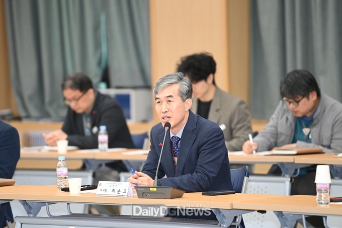 김천시, 주요 기관장 간담회 개최